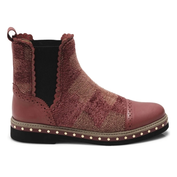 Stylish Free People Chelsea Booties - Picture 3 of 6